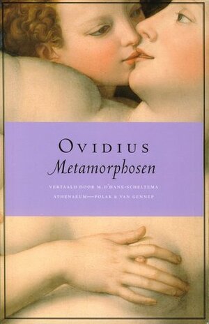 Metamorphosen by Marietje d'Hane-Scheltema, Ovid