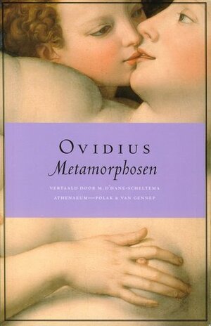 Metamorphosen by Ovid, Marietje d'Hane-Scheltema