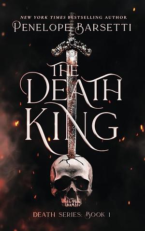 The Death King by Penelope Barsetti