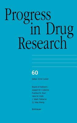 Progress in Drug Research by Linda L. Lien, Hao Wu, Eric J. Lien