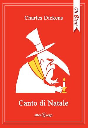 Canto di Natale by Maria Luisa Fehr, Charles Dickens