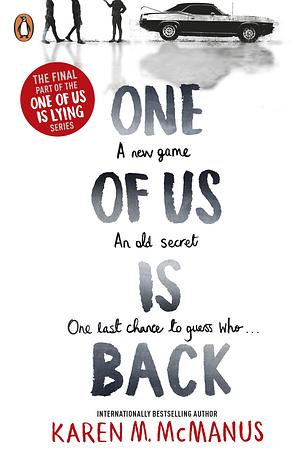 One of Us Is Back by Karen M. McManus