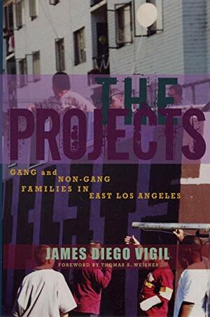 The Projects: Gang and Non-Gang Families in East Los Angeles by James Diego Vigil