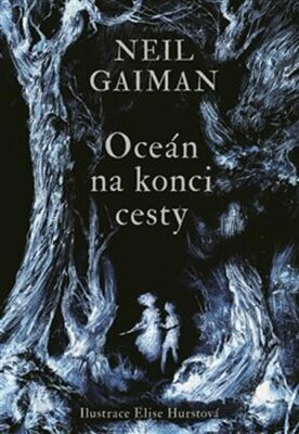 Oceán na konci cesty by Neil Gaiman