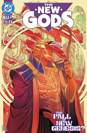 The New Gods #4 by Ram V