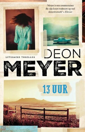 Dertien uur by Deon Meyer