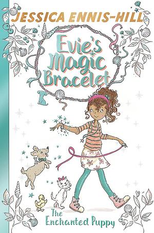 The Enchanted Puppy by Jessica Ennis-Hill