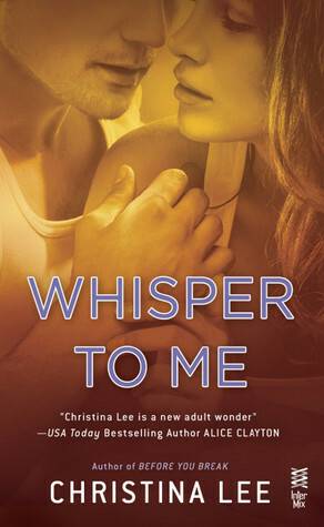 Whisper to Me by Christina Lee