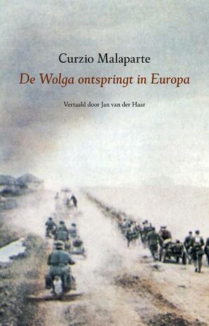 De Wolga ontspringt in Europa by Curzio Malaparte