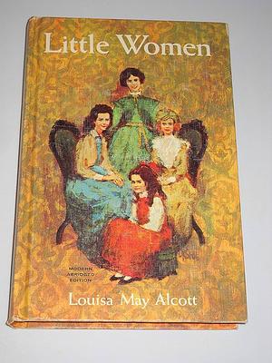 Little Women (Modern Abridged Edition) by Louisa May Alcott