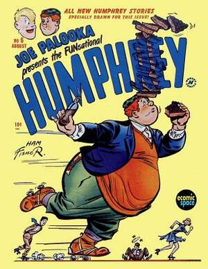 Humphrey Comics #6 by Harvey Comics