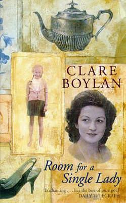 Room for a Single Lady by Clare Boylan, Clare Boylan