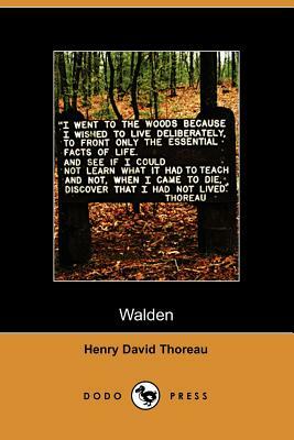 Walden by Henry David Thoreau