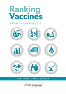 Ranking Vaccines: A Prioritization Software Tool: Phase II: Prototype of a Decision-Support System by Institute of Medicine, Board on Global Health, Board on Population Health and Public He