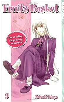 Fruits Basket Volume 9 by Natsuki Takaya