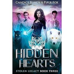 Hidden Hearts by Piper Fox, Candice Bundy