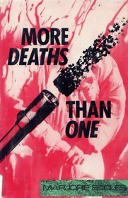 More Deaths Than One by Marjorie Eccles