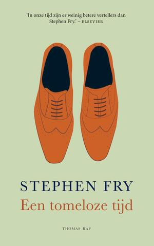 Een tomeloze tijd by Stephen Fry