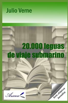 20.000 leguas de viaje submarino by Jules Verne