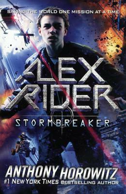 Stormbreaker by Anthony Horowitz