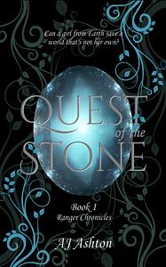 Quest of the Stone by AJ Ashton