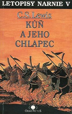 Kůn a jeho chlapec by C.S. Lewis