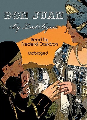 Don Juan by George Gordon Byron