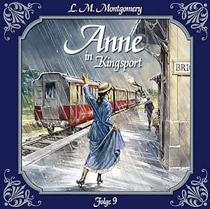 Anne in Kingsport: Auf dem Redmond College by L.M. Montgomery