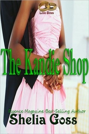 The Kandie Shop by Shelia M. Goss