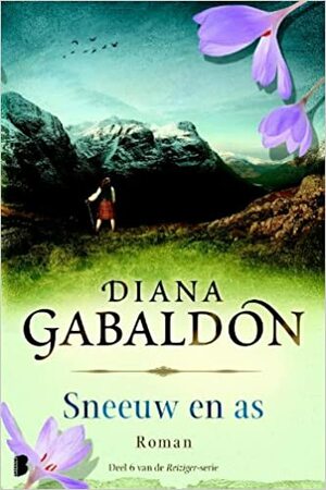 Sneeuw en as by Diana Gabaldon