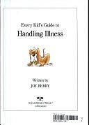 Every Kid's Guide to Handling Illness by Joy Wilt Berry