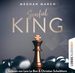 Sinful King--Sinful-Empire-Trilogie, Teil 1 by Meghan March