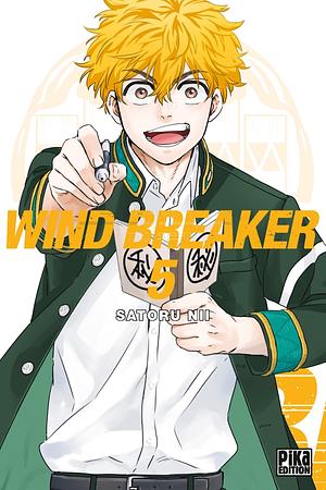 Wind Breaker, Tome 05 by Satoru Nii