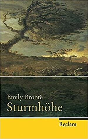 Sturmhöhe by Emily Brontë