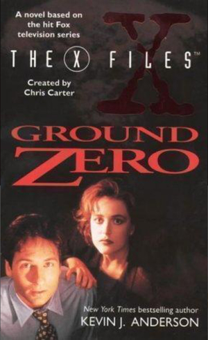 Ground Zero by Kevin J. Anderson