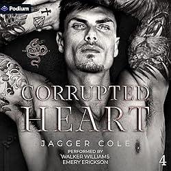 Corrupted Heart by Jagger Cole