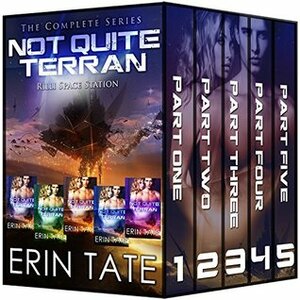 Not Quite Terran by Erin Tate