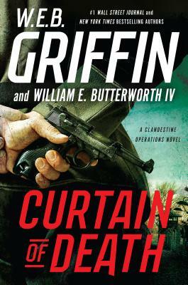 Curtain of Death by W.E.B. Griffin