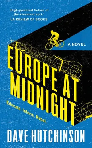 Europe at Midnight by Dave Hutchinson