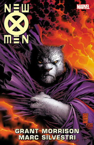 New X-Men by Grant Morrison Book 8 by Marc Silvestri, Grant Morrison