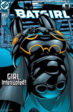 Batgirl (2000-2006) #37 by Kelley Puckett