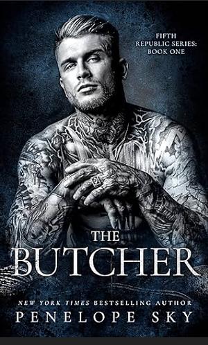 The Butcher by Penelope Sky