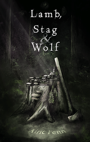 Lamb, Stag & Wolf by Airic Fenn
