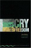 Cry Freedom (Oxford Bookworms S.) by Rowena Akinyemi, John Briley