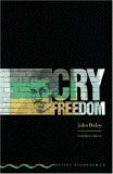 Cry Freedom (Oxford Bookworms S.) by John Briley, Rowena Akinyemi