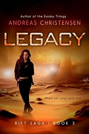 Legacy by Andreas Christensen
