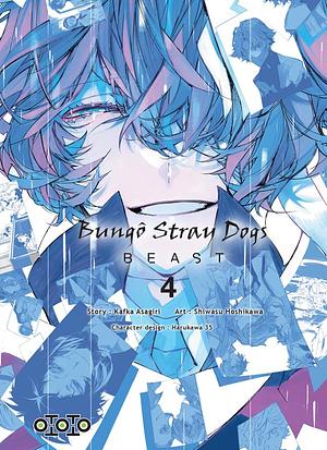 Bungô Stray Dogs BEAST, Tome 04 by Kafka Asagiri