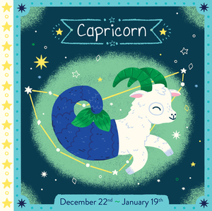 Capricorn, Volume 4 by Sterling Children's