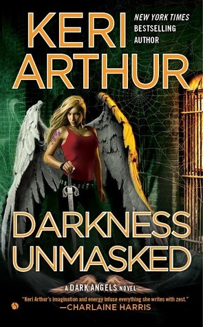 Darkness Unmasked by Keri Arthur