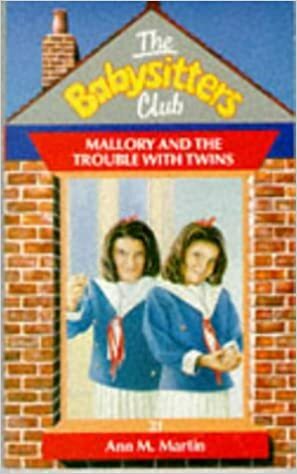 Mallory and the Trouble With Twins by Ann M. Martin